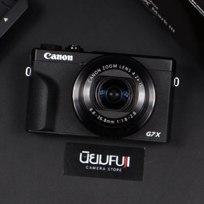 Canon G7X III