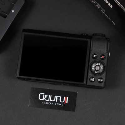 Canon G7X III