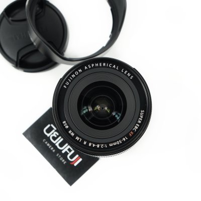 XF16-50mm F2.8-4.8
