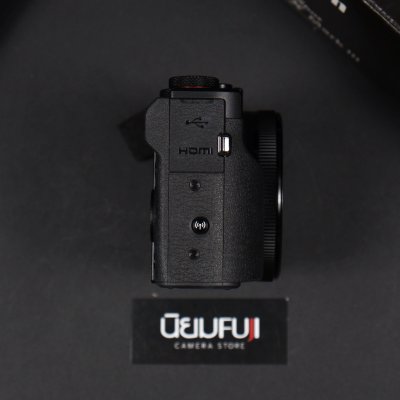 Canon G7X III
