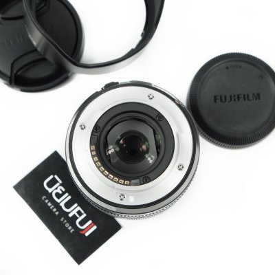XF16-50mm F2.8-4.8