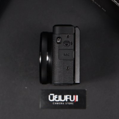 Canon G7X III