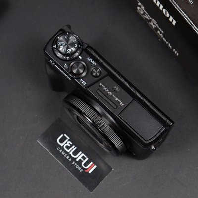 Canon G7X III