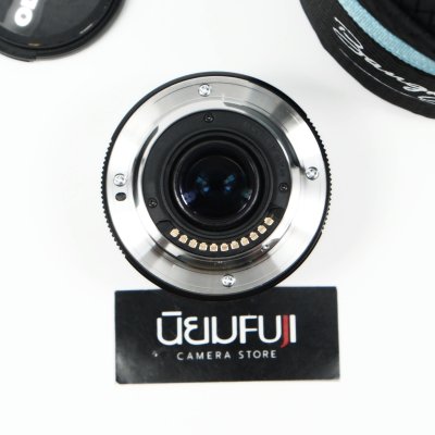Zuiko 17mm F1.8
