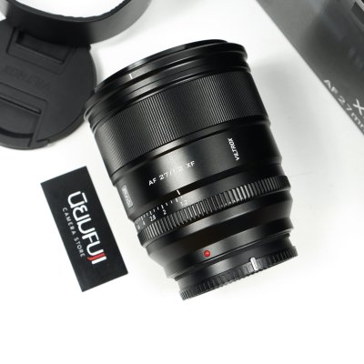 Viltrox AF27mm F1.2 XF
