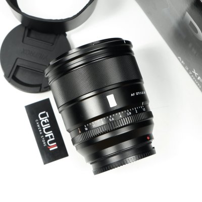 Viltrox AF27mm F1.2 XF