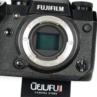 Fujifilm XH1