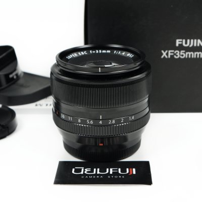 XF35mm F1.4 R
