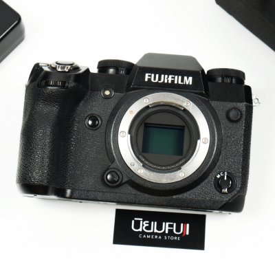 Fujifilm XH1