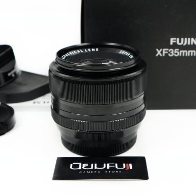 XF35mm F1.4 R