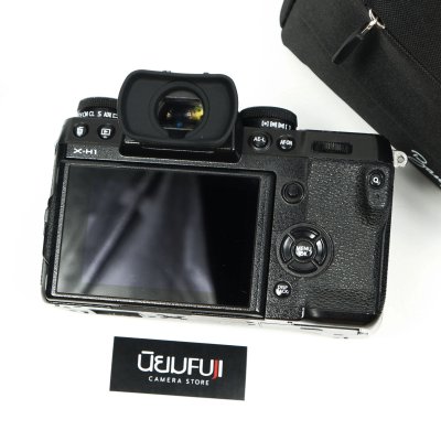 Fujifilm XH1