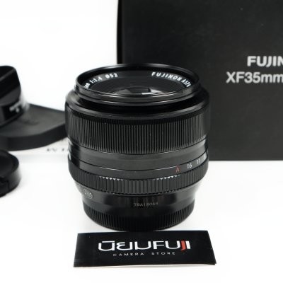 XF35mm F1.4 R