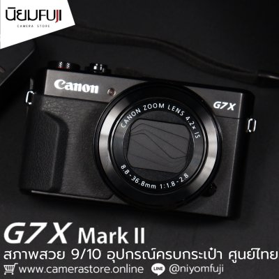 Canon G7XII