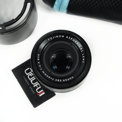 XF60mm F2.4 R Macro