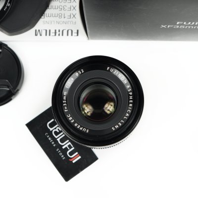 XF35mm F1.4 R