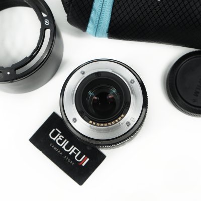 XF60mm F2.4 R Macro