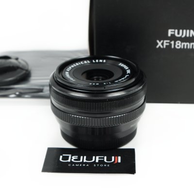XF18mm F2 R