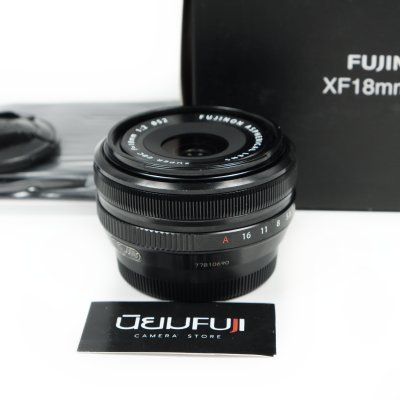 XF18mm F2 R
