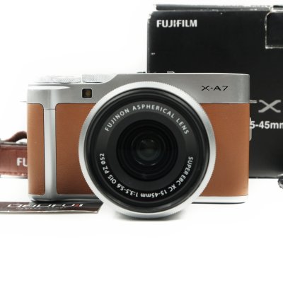 Fujifilm XA7