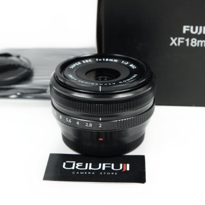 XF18mm F2 R