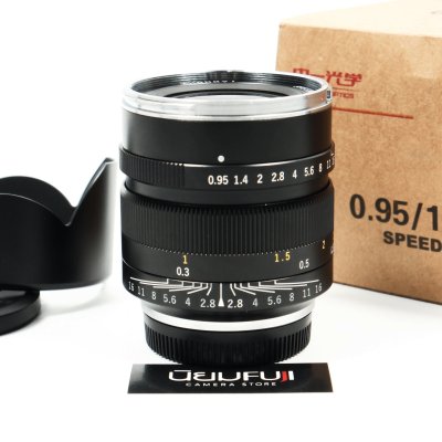 ZHONGGYI 17mm F0.95