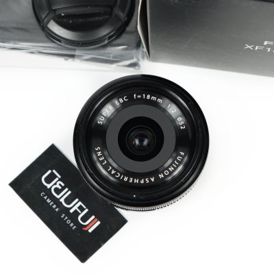 XF18mm F2 R