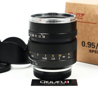 ZHONGGYI 17mm F0.95