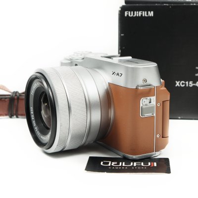 Fujifilm XA7