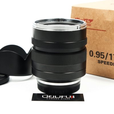 ZHONGGYI 17mm F0.95