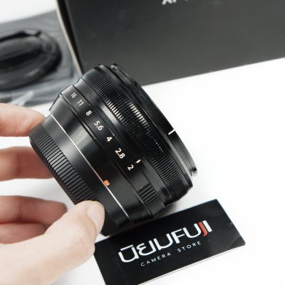 XF18mm F2 R