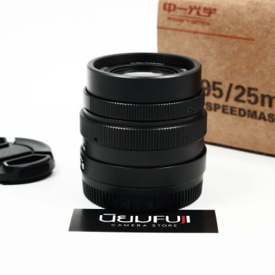 ZHONGGYI 25mm F0.95
