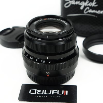 XF35mm F2 R WR