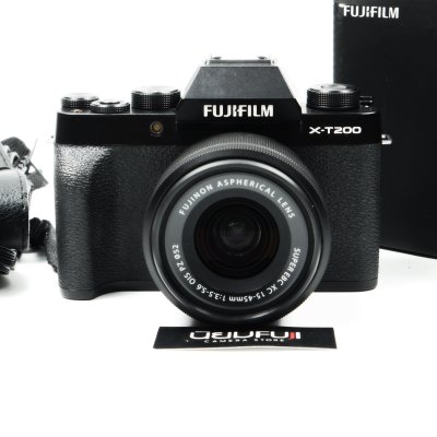 Fujifilm XT200