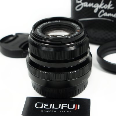 XF35mm F2 R WR