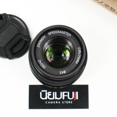 ZHONGGYI 25mm F0.95