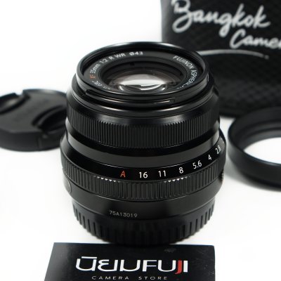 XF35mm F2 R WR
