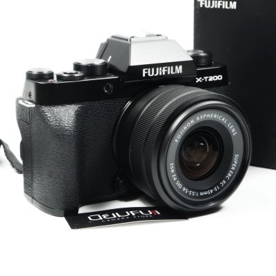 Fujifilm XT200