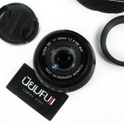 XF35mm F2 R WR