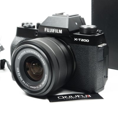 Fujifilm XT200