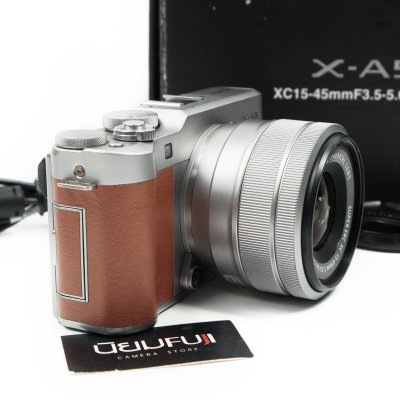 Fujifilm XA5
