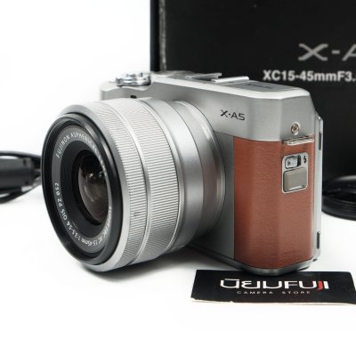 Fujifilm XA5