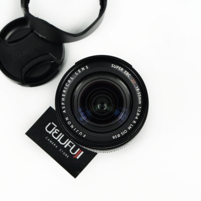 XF18-55mm F2.8-4 R LM OIS