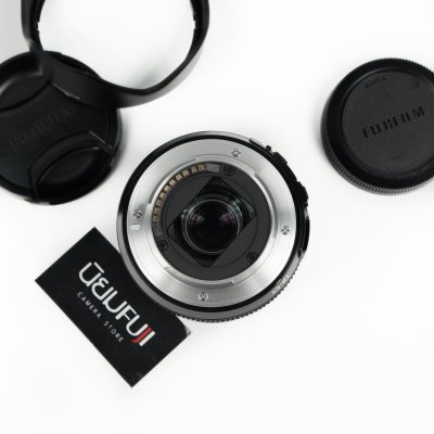 XF18-55mm F2.8-4 R LM OIS