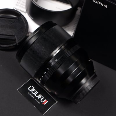 XF50mm F1.0
