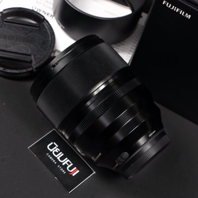 XF50mm F1.0