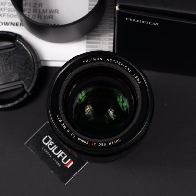 XF50mm F1.0
