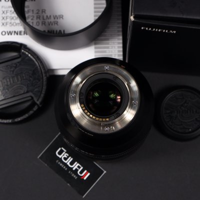 XF50mm F1.0