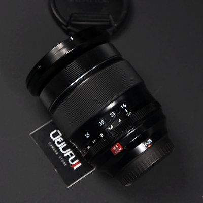 XF16-55mm F2.8 R LM WR