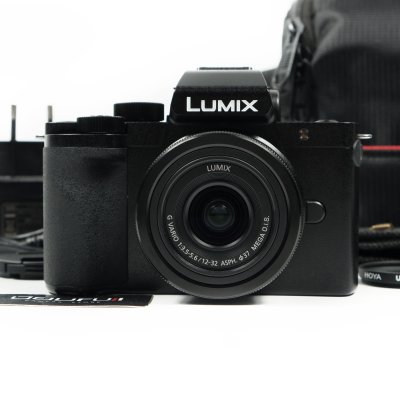 Lumix G100