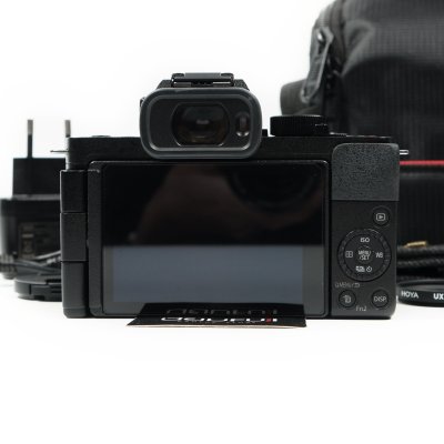 Lumix G100